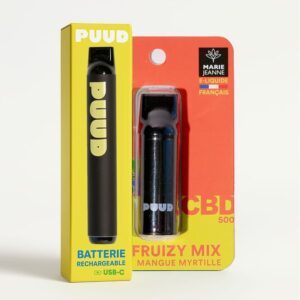 Puud Fruizy Mix