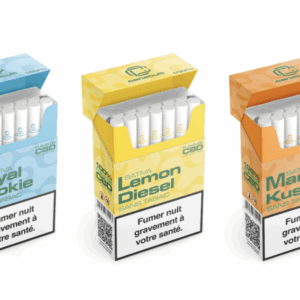 Cannarettes Pre-rolls CBD